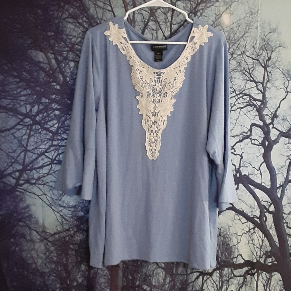 Plus size top